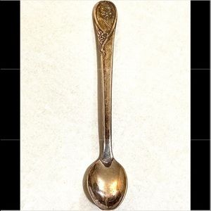 Vintage Winthrop Silver Plated Collector’s Gerber Baby Spoon​